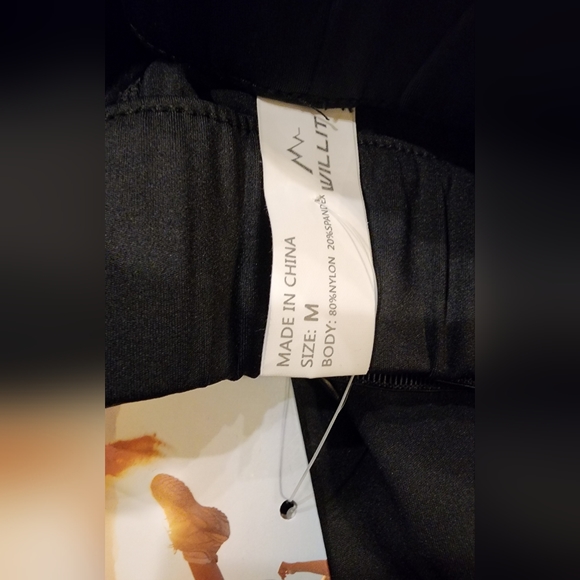 NWT Willit Outdoor Hiking Golf Shorts Size M - Picture 8 of 10